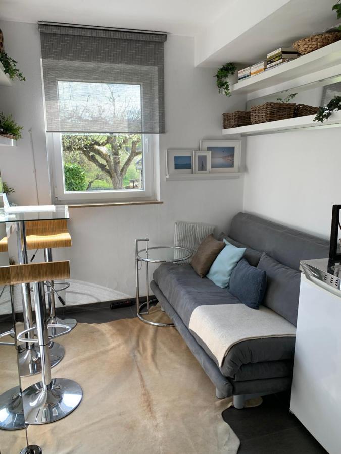 Micro-Apartment In Seenaehe Fusslaeufig Zum See:)) エーニンゲン エクステリア 写真