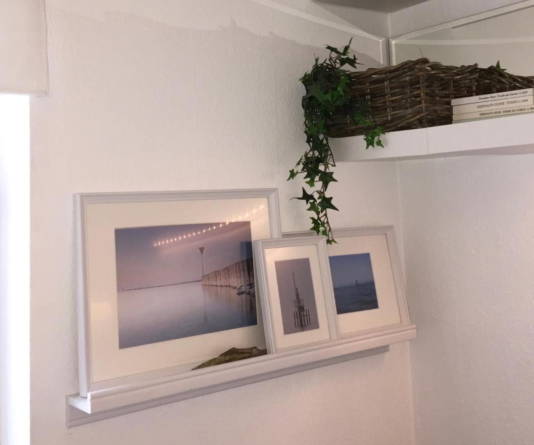 Micro-Apartment In Seenaehe Fusslaeufig Zum See:)) エーニンゲン エクステリア 写真