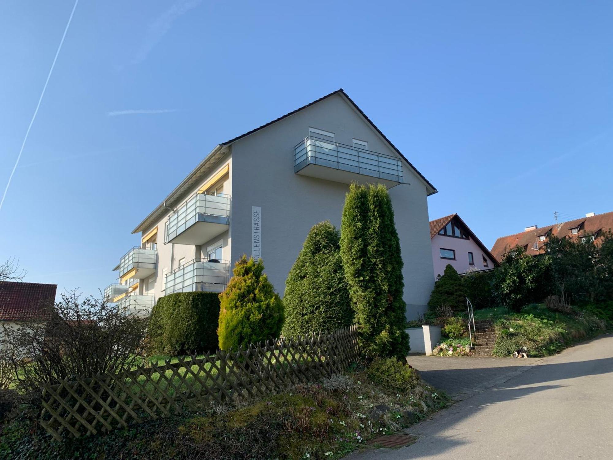 Micro-Apartment In Seenaehe Fusslaeufig Zum See:)) エーニンゲン エクステリア 写真